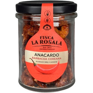 Korean BBQ Cashew - La Rosala