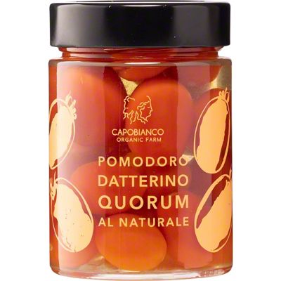 Pomodoro Datterino Quorum - Capobianco