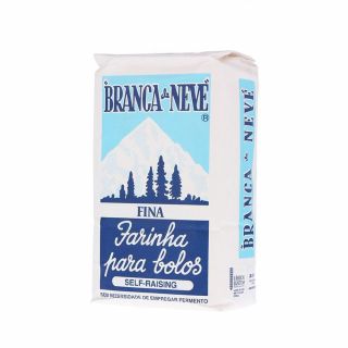 Farine fine - Branca de Neve