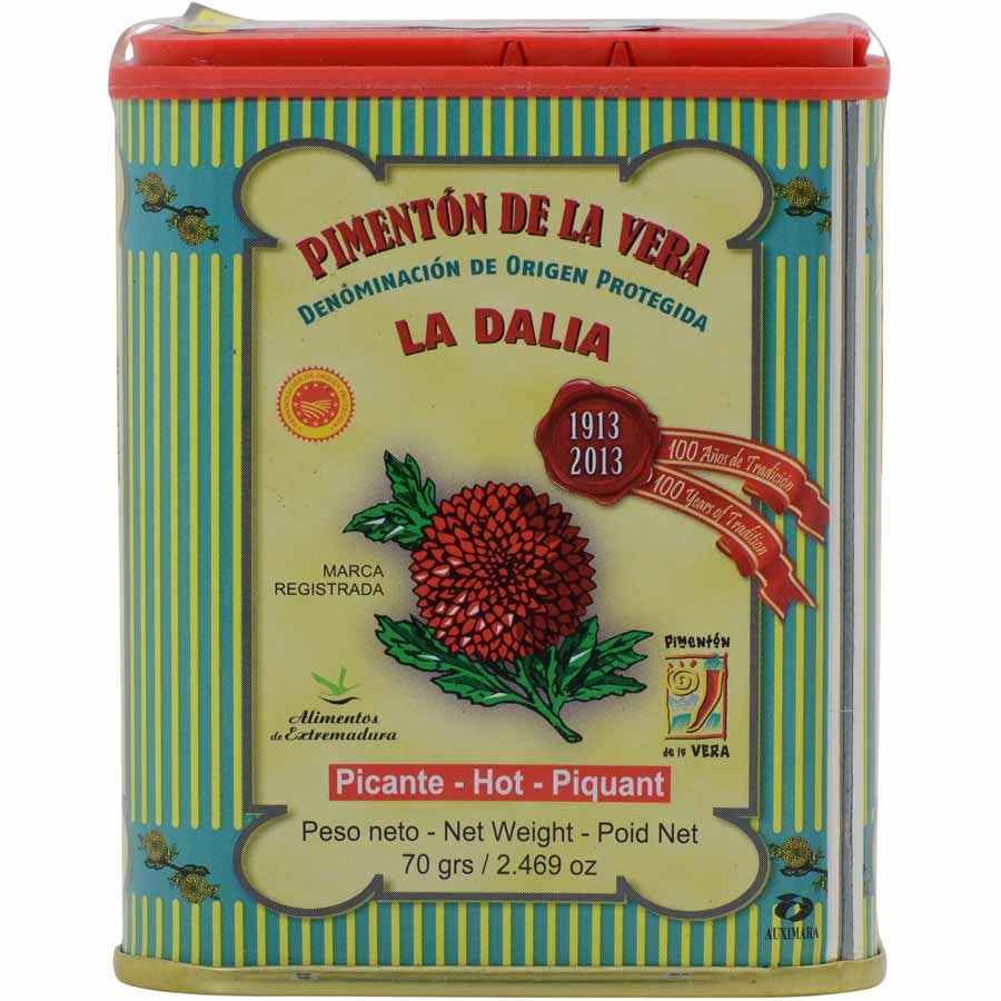 Piementon De La Vera Paprika - Picante/Hot
