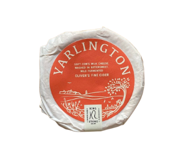 Formaggio a pasta molle di latte vaccino - Yarlington