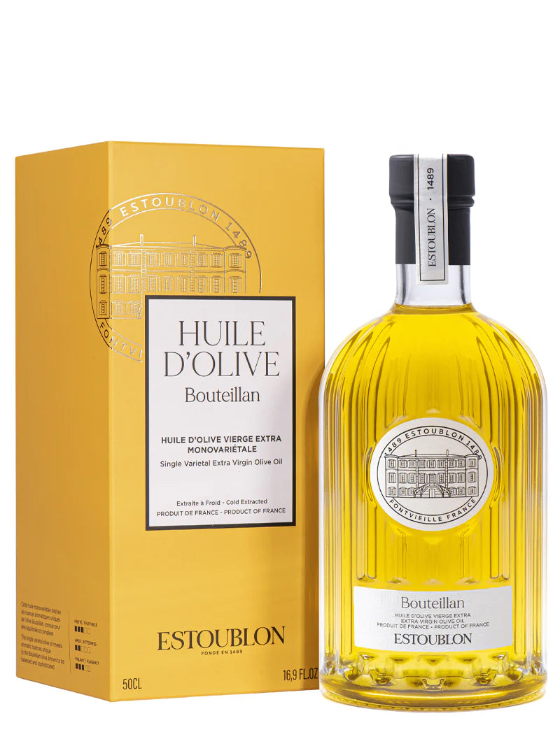 Estoublon Huile D'Olive 20CL - Bouteillan
