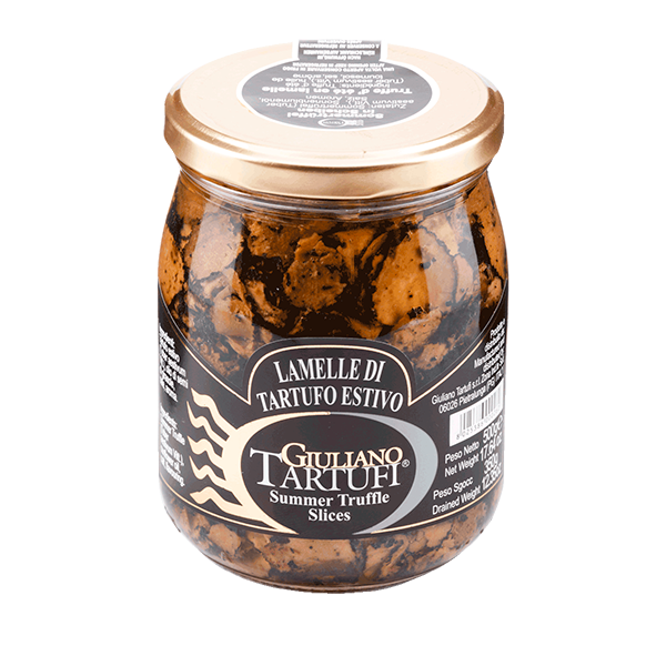 Lamelle Di Tartufo Estivo - Giuliano Tartufi