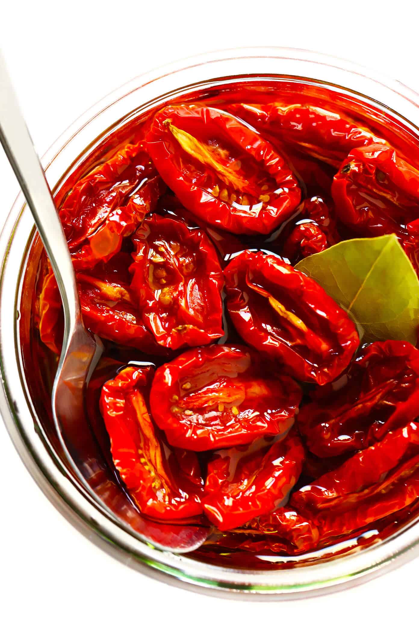 Sun-Dried tomatoes