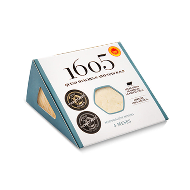 Queso Manchego Artesano - 1605