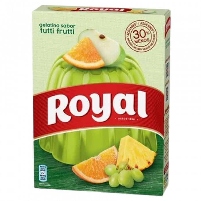 Tutti Frutti Gelatin - Royal