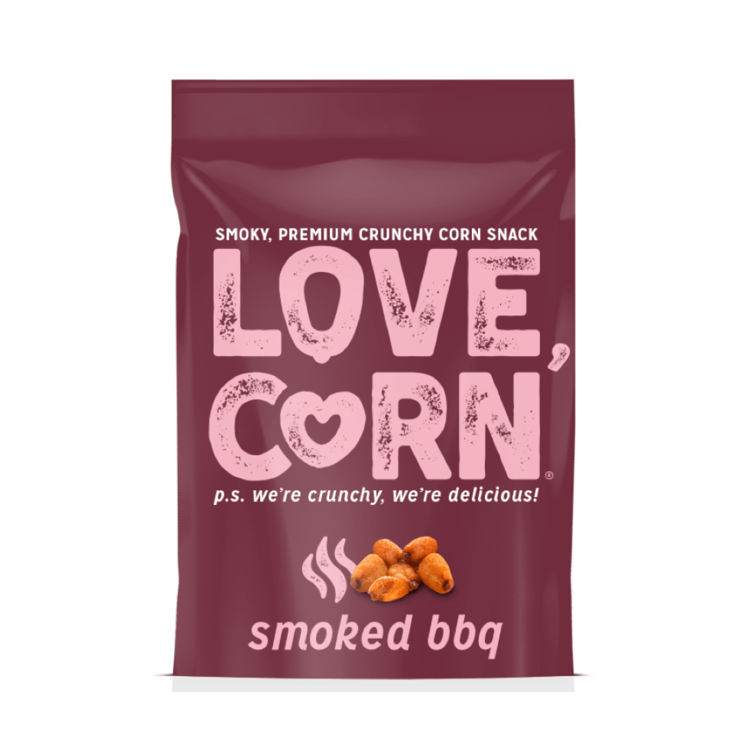 Corn (BBQ) - Love Corn
