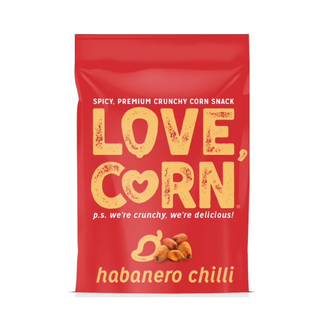 Corn (Habanero Chilli) - Love Corn