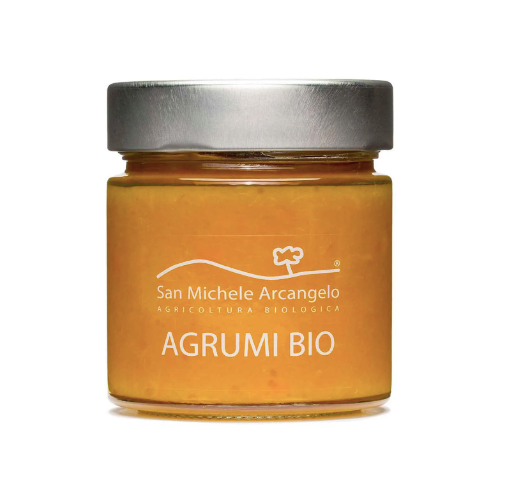 Confiture Agrumes BIO - San Michele Arcangelo