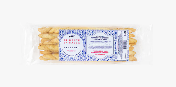 Grissini Romarin - Al Dente La Salsa