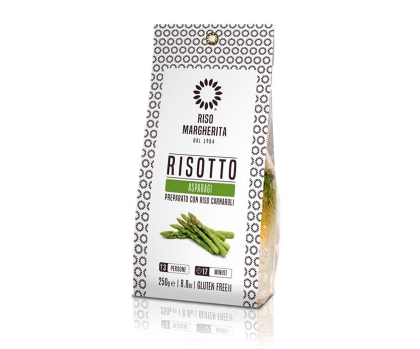 Risotto Asperges - Riso Margherita