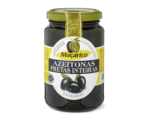 Black olives - Maçarico