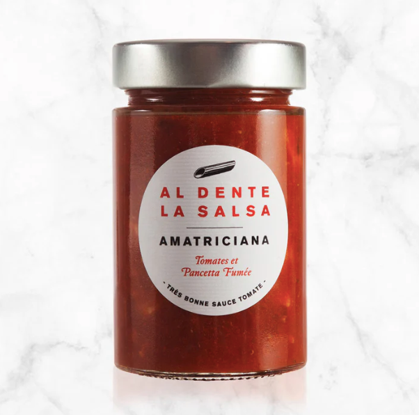 Amatriciana - Al Dente La Salsa