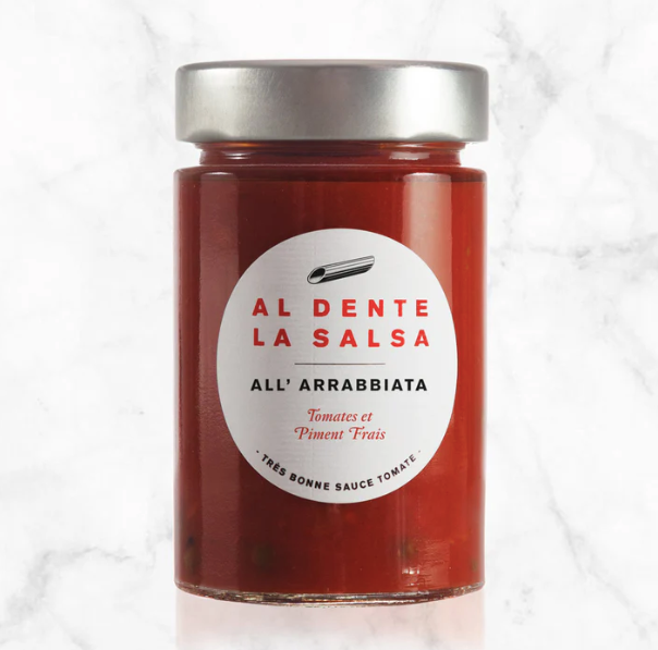 All'Arrabbiata - Al Dente La Salsa