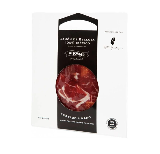 Jamón de Bellota 100% Ibérico - Aljomar