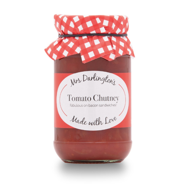 Tomato Chutney - Mrs. Darlington's