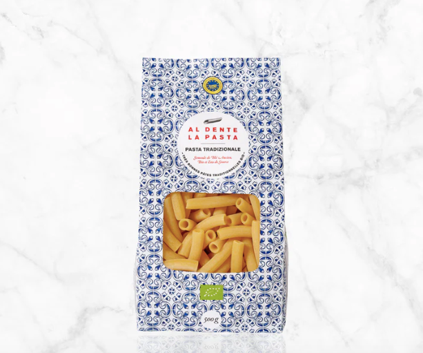 Al Dente La Pasta - Ziti Lisci