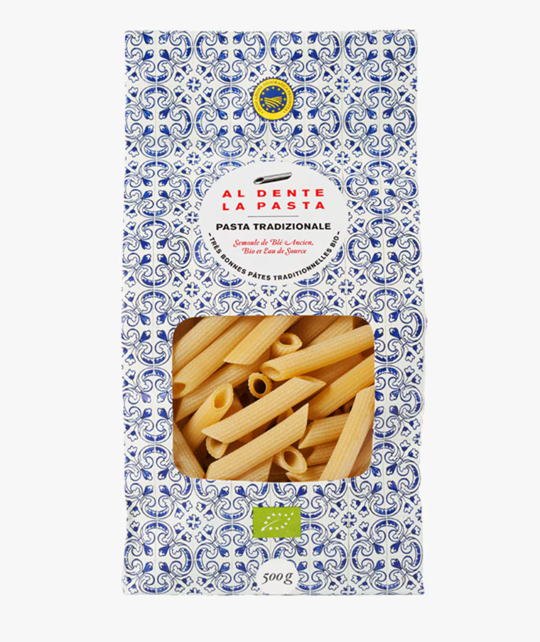 Al Dente La Pasta - Penne Rigate