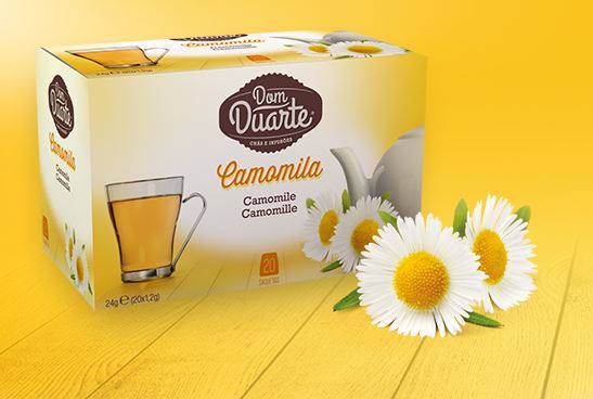 Camomille tea - Dom Duarte