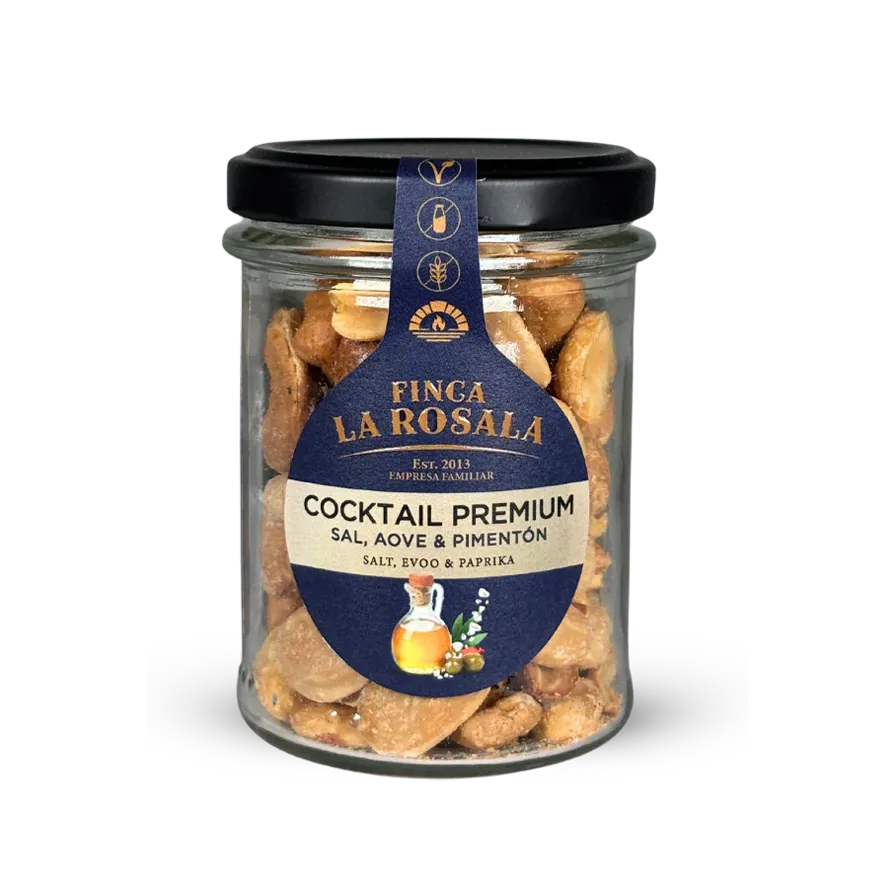 Cocktail Premium - La Rosala