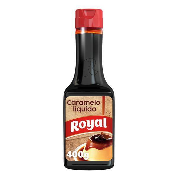 Caramel sauce - Royal