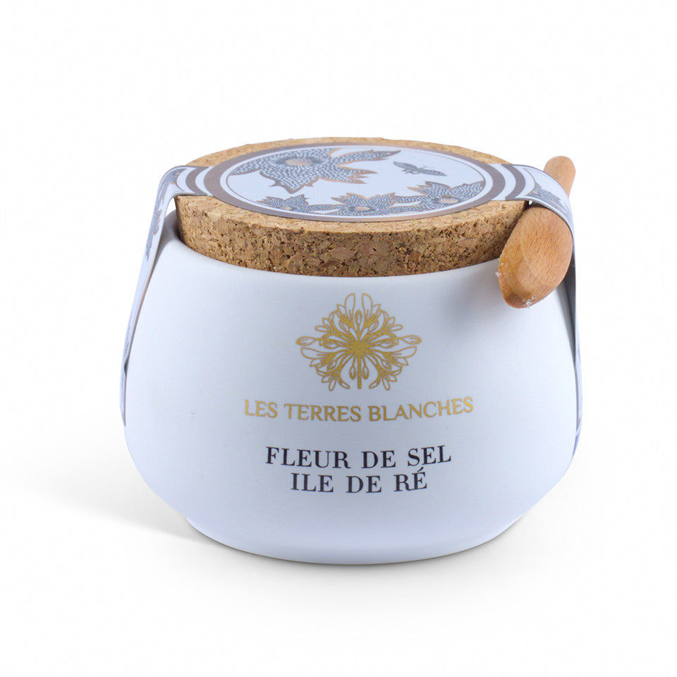 Fleur De Sel Ilé De Ré - Les Terres Blanches