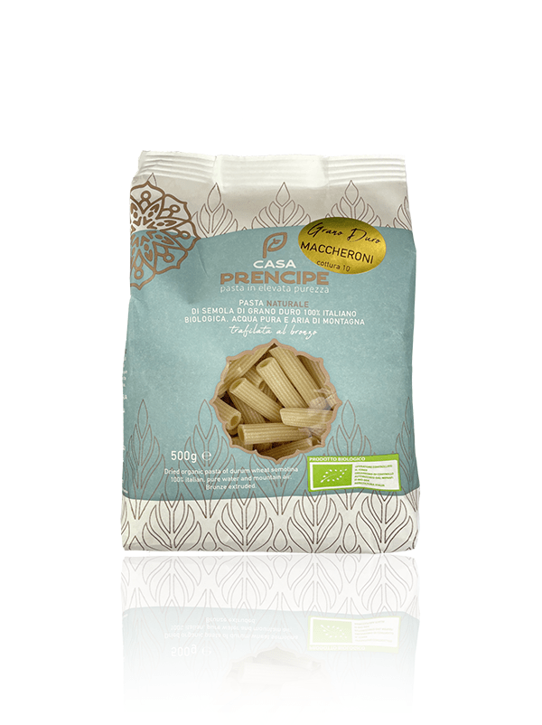 Maccheroni Gran Duro - Casa Prencipe