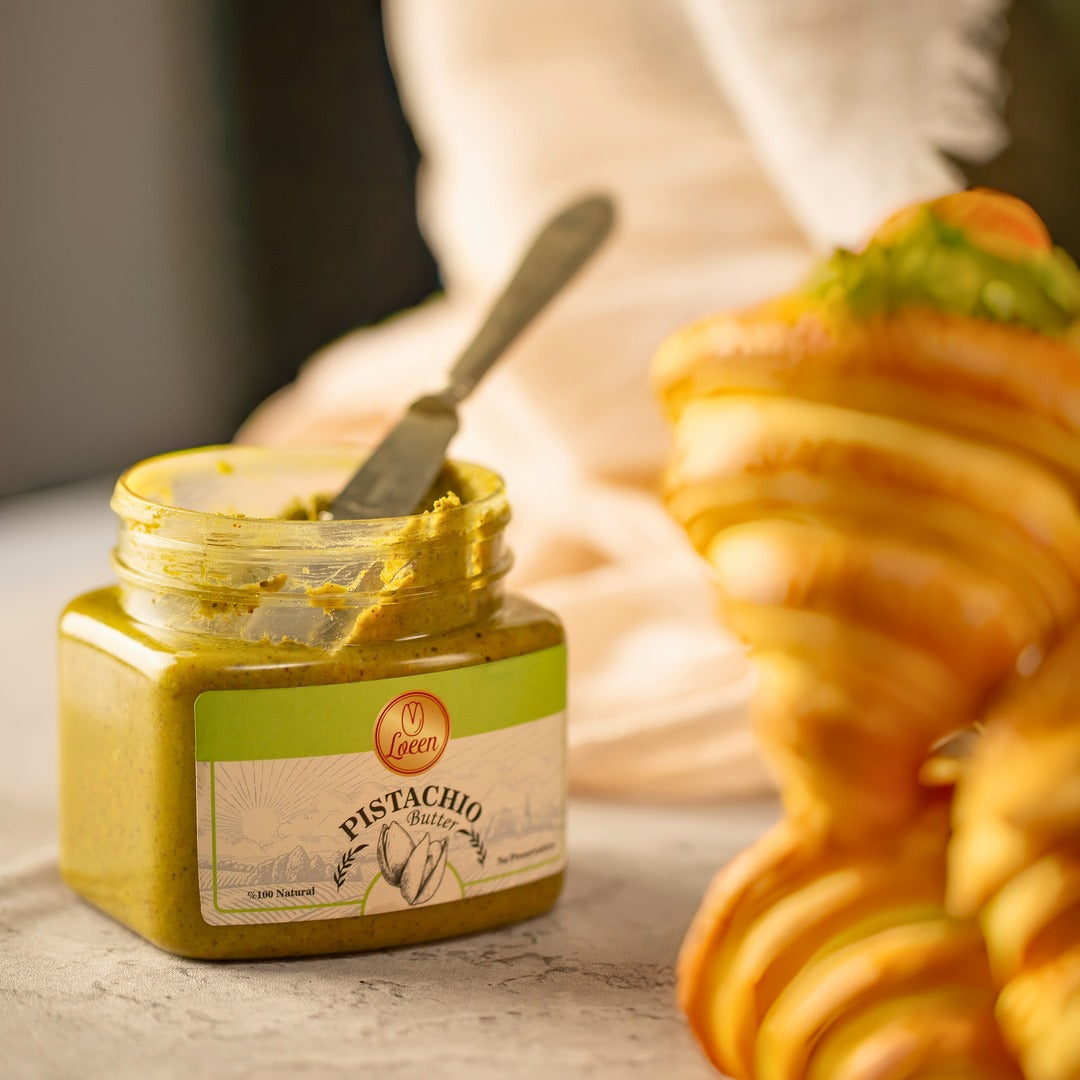 Pistachio Butter - Loeen