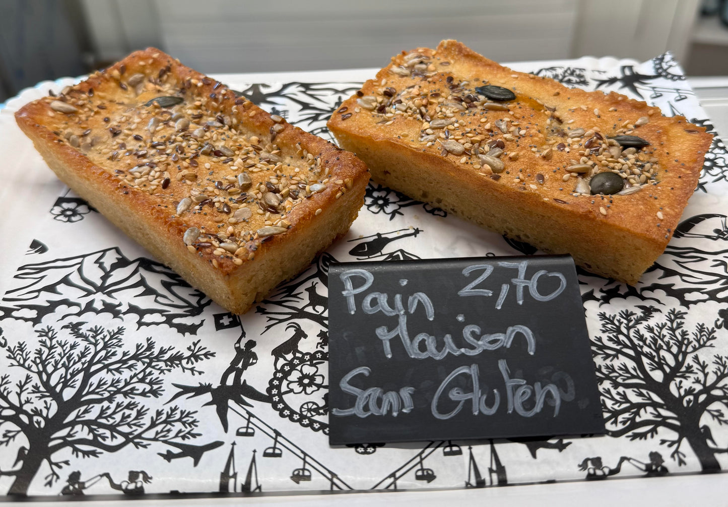 Homemade Gluten Free Bread