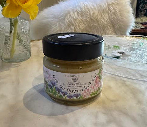 Miel du Pays D'Enhaut (250g) - Fleurs D'Ete