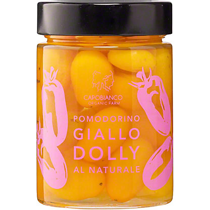 Pomodorino Giallo Dolly - Capobianco