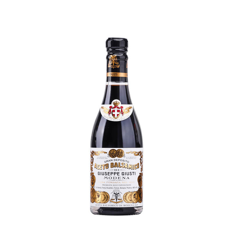Deaux Medailles D'or Giusti 250ml - Aceto Balsamico