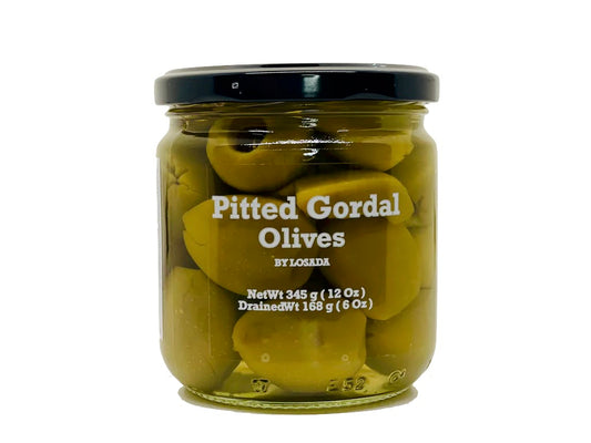 Pitted Gordal Olives - By Losada
