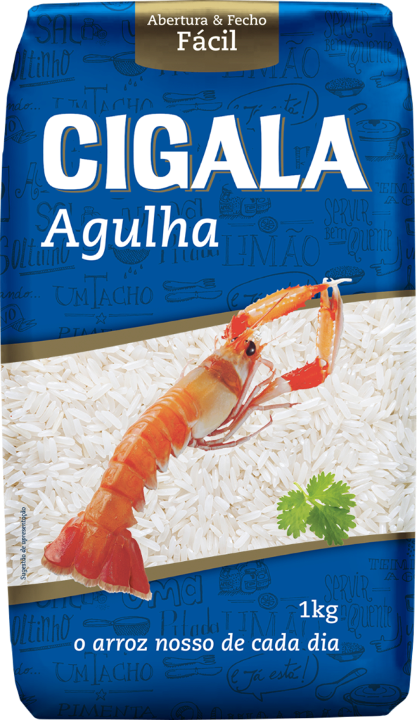 Rice Agulha - Cigala