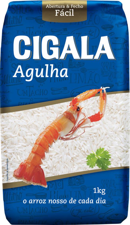 Rice Agulha - Cigala