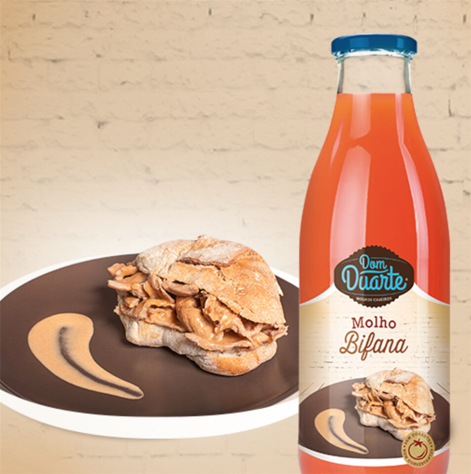 Sauce Bifana - Dom Duarte