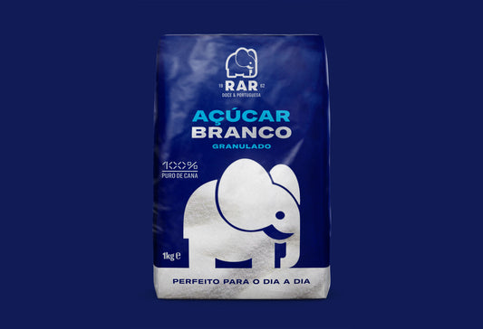 White sugar - Doce & Portuguesa