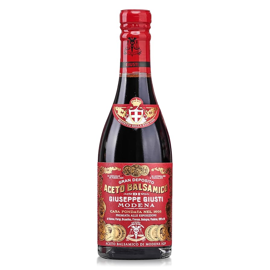 Trois Medallies D'Or Giusti 250 ml - Aceto Balsamico