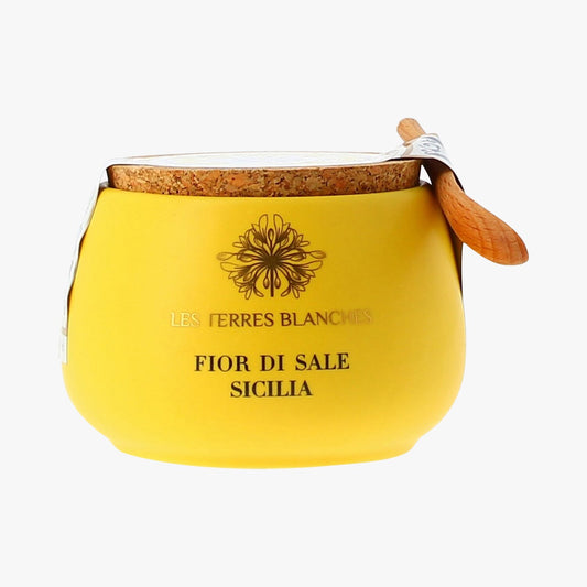 Fior Di Sale Sicilia - Les Terres Blanches
