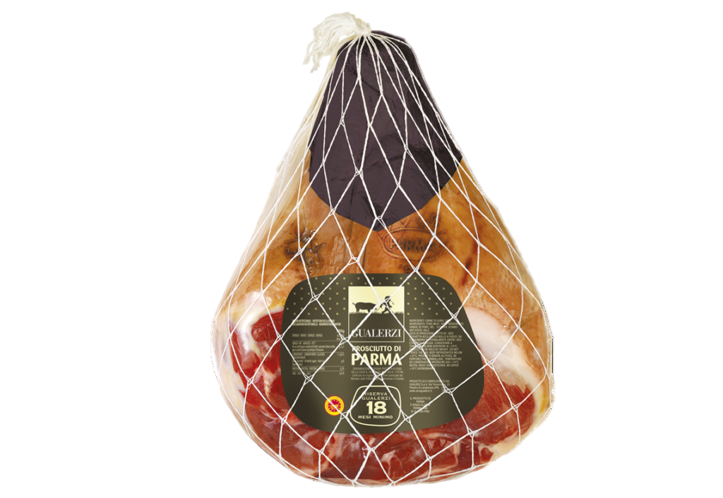 Gualerzi Prosciutto di Parma DOP
