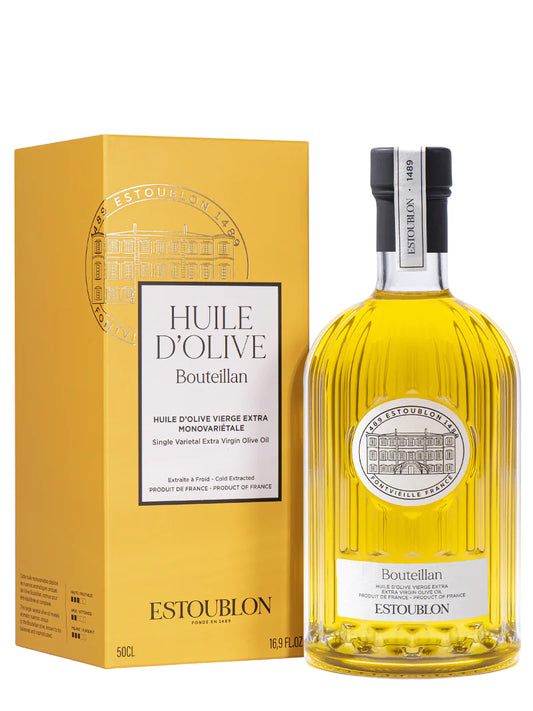 Estoublon Huile D'Olive 50CL - Bouteillan