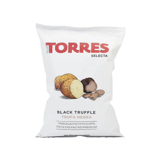 Chips Black Truffle - Torres