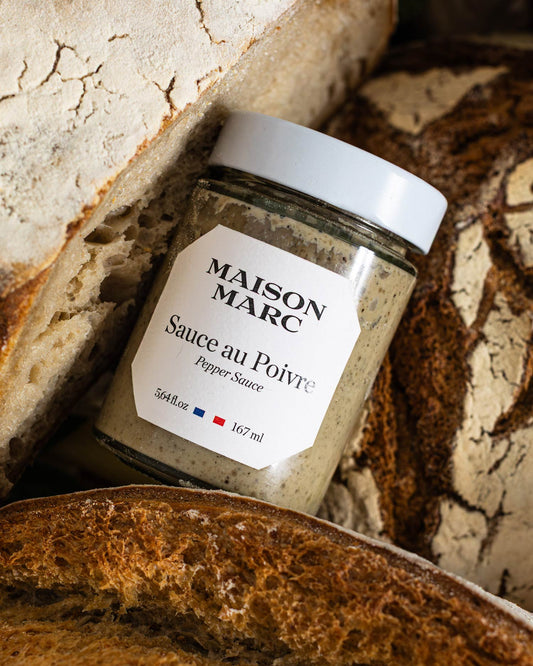 Sauce au Poivre - Maison Marc
