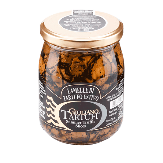 Lamelle Di Tartufo Estivo - Giuliano Tartufi