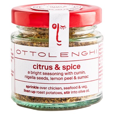 Citrus & Spice - Ottolenghi