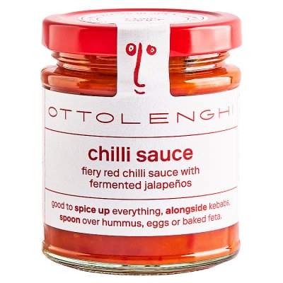 Chilli Sauce - Ottolneghi