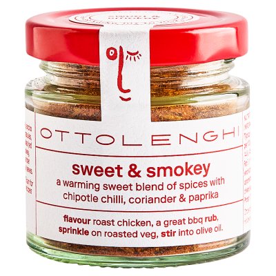 Sweet & Smokey - Ottolenghi