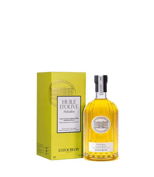 Estoublon Huile D'Olive 20CL - Picholine