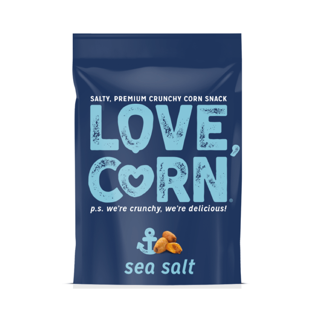 Corn (Sea Salt) - Love Corn