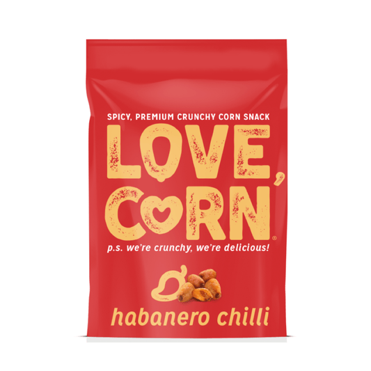 Corn (Habanero Chilli) - Love Corn